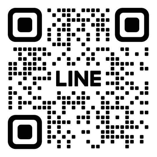 LINE 加好友 QR code